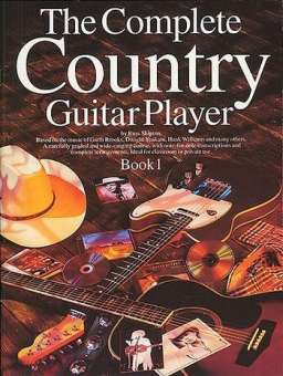 The complete Country Guitar Player