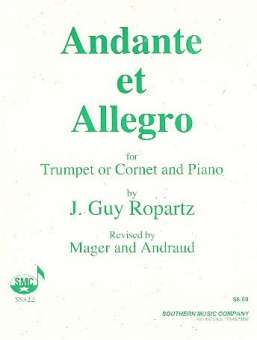 Andante and Allegro : for