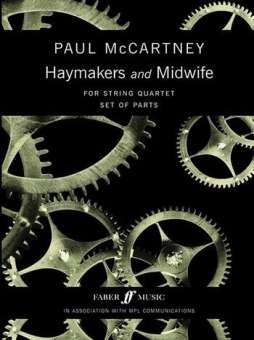 Haymakers/Midwife (string quartet parts)