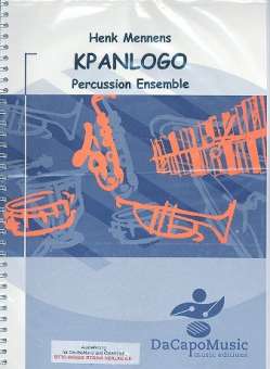 Kpanlogo : for percussion sextet