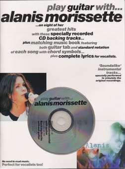 PLAY GUITAR WITH ALANIS MORISSETTE :