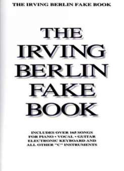 The Irving Berlin Fake Book :