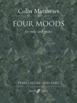Four Moods (viola and piano)