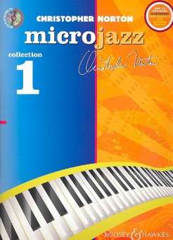 Microjazz Collection vol.1 Level 3 (+CD) :