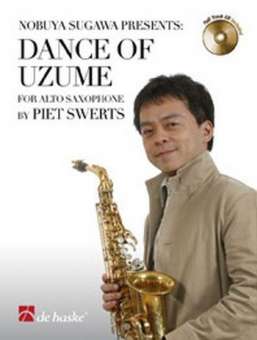Dance of Uzume (+CD) :