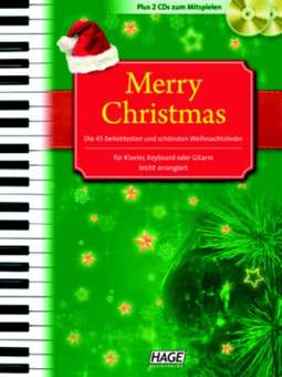 Merry Christmas (+2 CD's) :