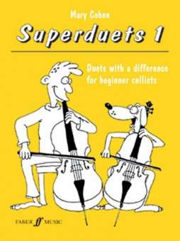 Superduets vol.1 : duets with a