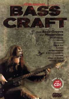Bass Craft (+CD) : Vom Basis-Groove
