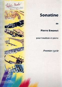 Sonatine für Oboe und Klavier