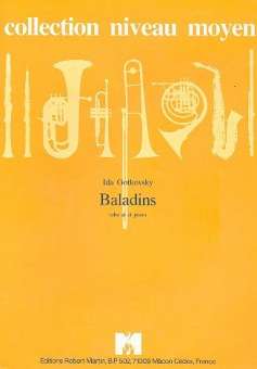 Baladins für Tuba und Klavier