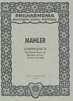 Sinfonie d-Moll Nr.3 : für Orchester