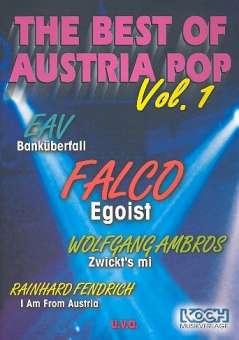 The Best of Austria Pop vol.1 :