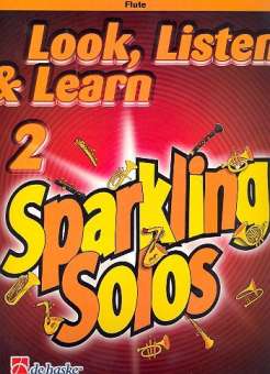 Look listen and learn vol.2 - Sparkling Solos :