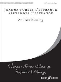An Irish Blessing : for female chorus