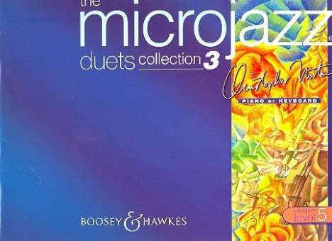 The Microjazz Duets Collection