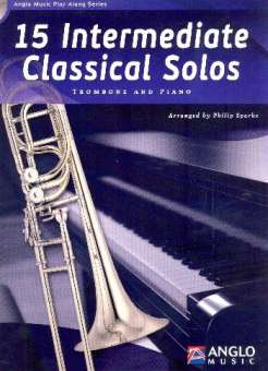 15 Intermediate classical Solos (+CD) :
