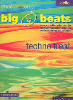 Big Beats (+CD) : Techno Treats