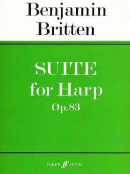 Suite op.83 : for harp