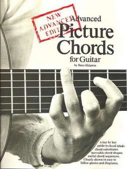 Advanced Picture Chords : for guitar