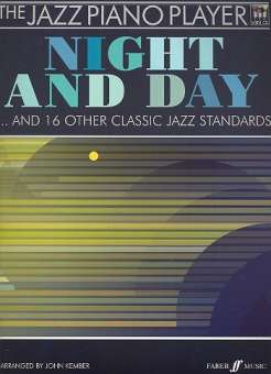 Night and Day : (+CD) : for piano and