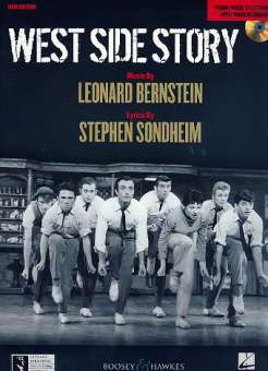 West Side Story (+CD) : revised vocal selections