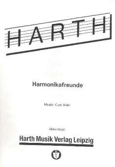 Harmonikafreunde :