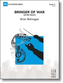 Bringer of War (After Holst)