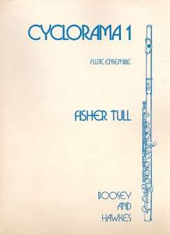 Cyclorama vol.1 : for flute ensemble