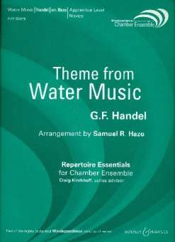 Water music theme :