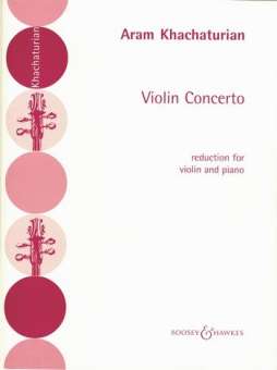 Konzert : für Violine und Orchester