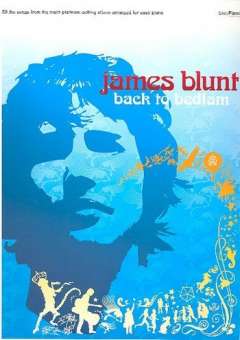 James Blunt : Back to Bedlam