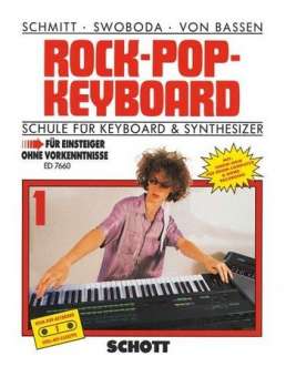 Rock-Pop-Keyboard Band 1 (+MC) :