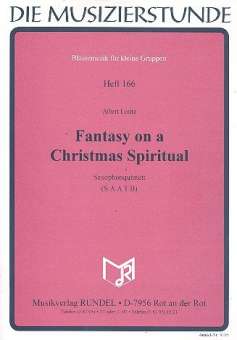 Fantasy on a Christmas Spiritual :