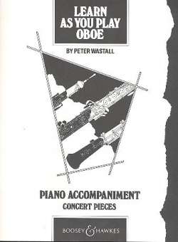 Learn as you play Oboe :