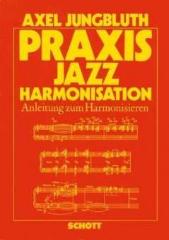 Praxis Jazz Harmonisation
