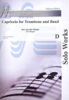 Capriccio for Trombone & Piano