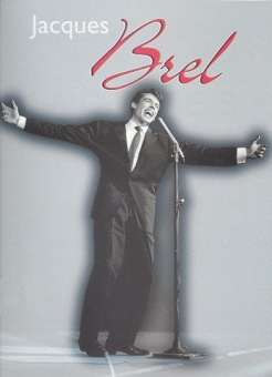 Jacques Brel : Songbook piano/vocal/