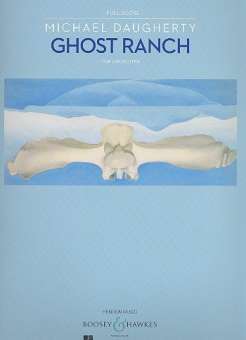 Ghost Ranch : for Orchestra