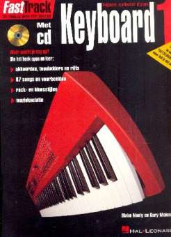 FastTrack - keyboard vol.1 (+CD) :