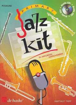 Primary Jazz Kit (+CD) : für Posaune