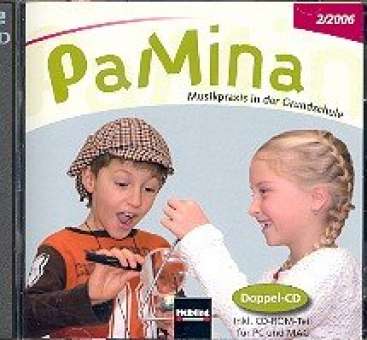 PaMina 2/2006 : 2 CD's + CD-ROM