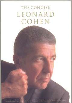 The Concise Leonard Cohen :