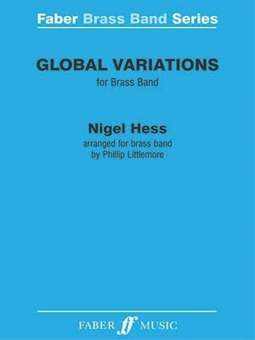 Global Variations (brass band sc/parts)
