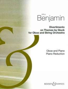 Divertimento on themes by Gluck for oboe