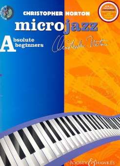 Microjazz vol.A - for absolute Beginners (+CD) :