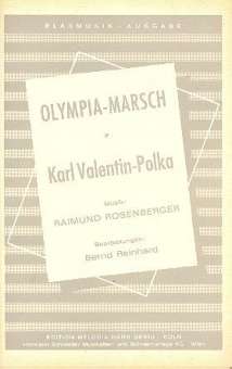 Karl-Valentin-Polka und Olympia-Marsch
