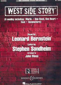 West Side Story (Medley) : for