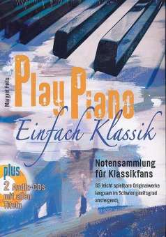 Play Piano - Einfach Klassik (+2 CD's)