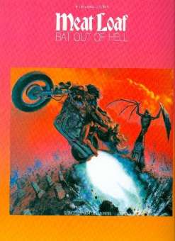 Meat Loaf : Bat out of Hell