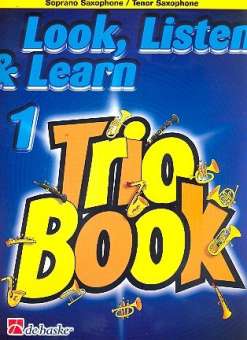 Look listen and learn vol.1 - Trio Book  :
